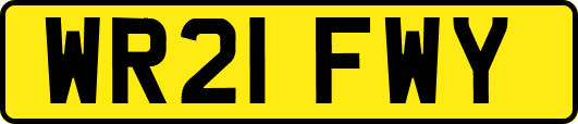 WR21FWY