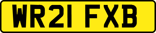 WR21FXB