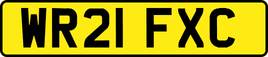 WR21FXC