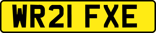 WR21FXE