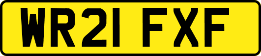 WR21FXF