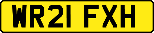 WR21FXH