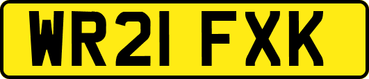 WR21FXK