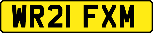 WR21FXM