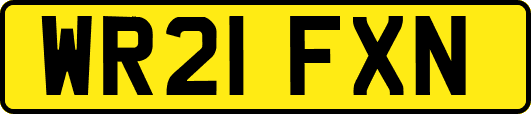 WR21FXN