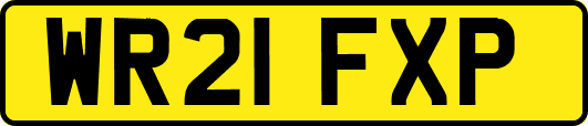 WR21FXP