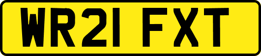 WR21FXT