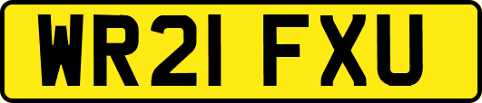 WR21FXU