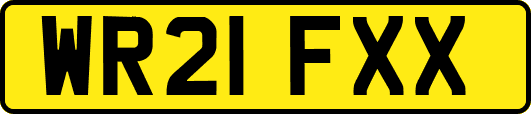 WR21FXX