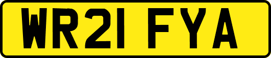WR21FYA