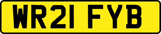 WR21FYB
