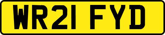 WR21FYD