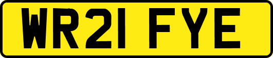 WR21FYE
