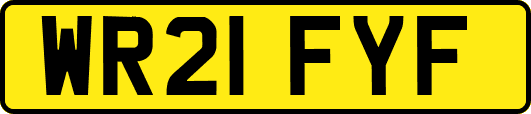 WR21FYF