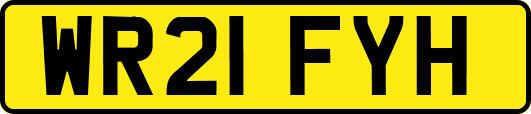 WR21FYH