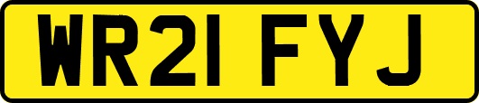WR21FYJ