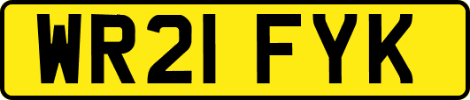 WR21FYK