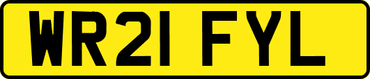 WR21FYL