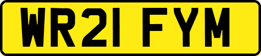 WR21FYM