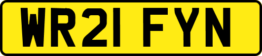 WR21FYN