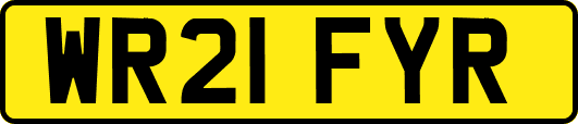 WR21FYR
