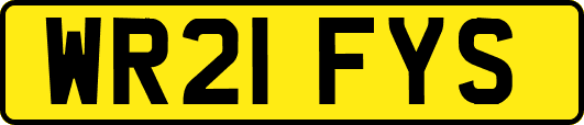 WR21FYS