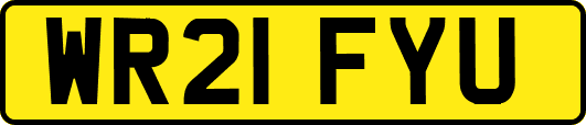 WR21FYU