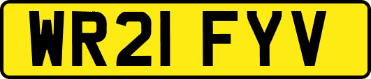 WR21FYV