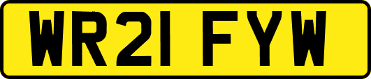 WR21FYW