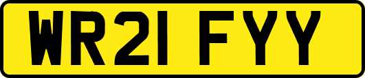 WR21FYY