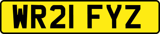 WR21FYZ