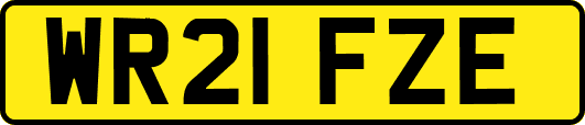 WR21FZE