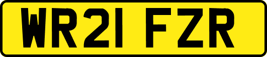 WR21FZR
