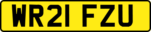 WR21FZU