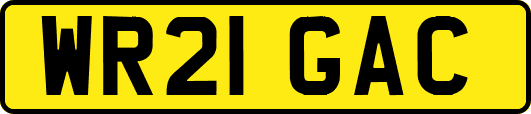 WR21GAC