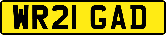 WR21GAD