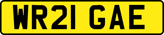 WR21GAE