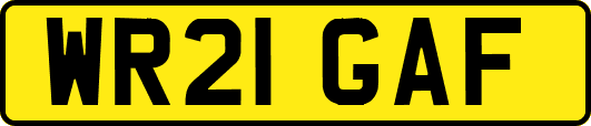 WR21GAF