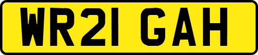 WR21GAH