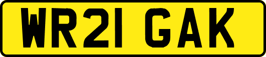 WR21GAK