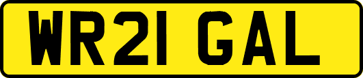 WR21GAL