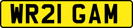 WR21GAM