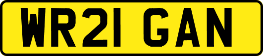 WR21GAN