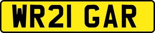 WR21GAR