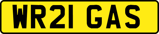 WR21GAS