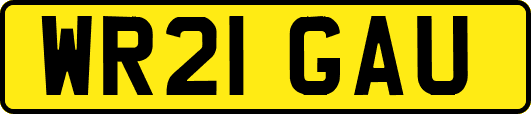 WR21GAU