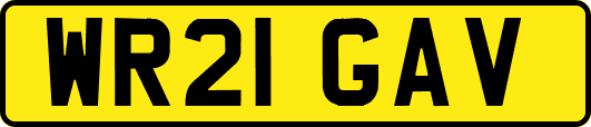 WR21GAV