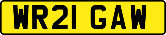 WR21GAW