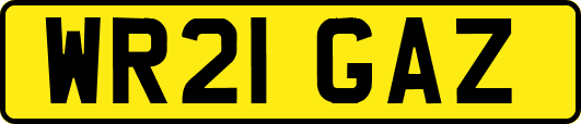 WR21GAZ