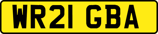 WR21GBA